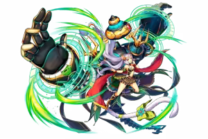 Page 1155 of Kamihime Project R Character Art Part 1 - preview thumbnail