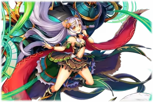Page 1156 of Kamihime Project R Character Art Part 1 - preview thumbnail