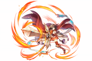 Page 1163 of Kamihime Project R Character Art Part 1 - preview thumbnail