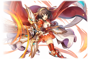 Page 1164 of Kamihime Project R Character Art Part 1 - preview thumbnail