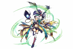 Page 1165 of Kamihime Project R Character Art Part 1 - preview thumbnail