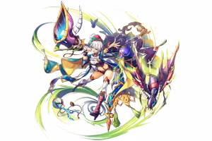 Page 1166 of Kamihime Project R Character Art Part 1 - preview thumbnail