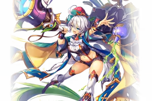 Page 1167 of Kamihime Project R Character Art Part 1 - preview thumbnail