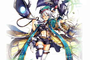 Page 1168 of Kamihime Project R Character Art Part 1 - preview thumbnail