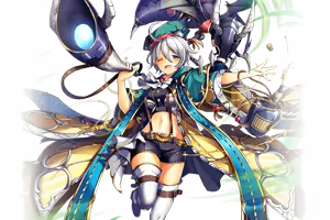 Page 1169 of Kamihime Project R Character Art Part 1 - preview thumbnail