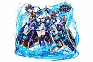 Page 1173 of Kamihime Project R Character Art Part 1 - preview thumbnail