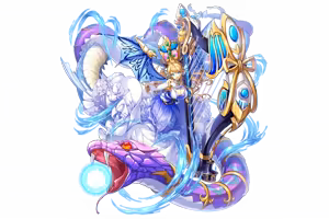 Page 1179 of Kamihime Project R Character Art Part 1 - preview thumbnail
