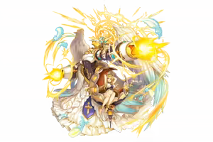 Page 1181 of Kamihime Project R Character Art Part 1 - preview thumbnail