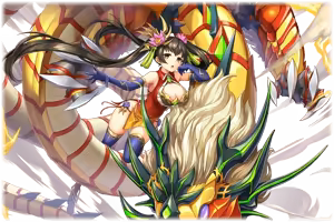 Page 1184 of Kamihime Project R Character Art Part 1 - preview thumbnail