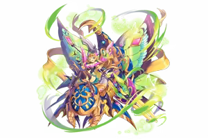 Page 1185 of Kamihime Project R Character Art Part 1 - preview thumbnail