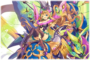 Page 1186 of Kamihime Project R Character Art Part 1 - preview thumbnail