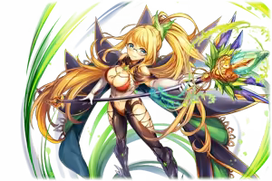 Page 1188 of Kamihime Project R Character Art Part 1 - preview thumbnail
