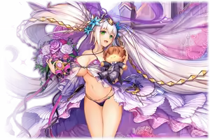 Page 119 of Kamihime Project R Character Art Part 1 - preview thumbnail