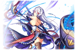 Page 1194 of Kamihime Project R Character Art Part 1 - preview thumbnail