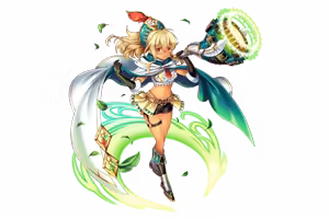 Page 1195 of Kamihime Project R Character Art Part 1 - preview thumbnail