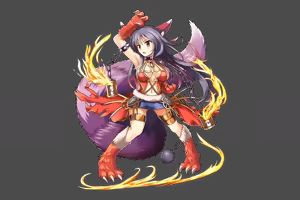 Page 1199 of Kamihime Project R Character Art Part 1 - preview thumbnail