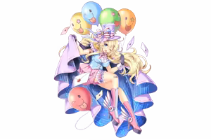 Page 1207 of Kamihime Project R Character Art Part 1 - preview thumbnail