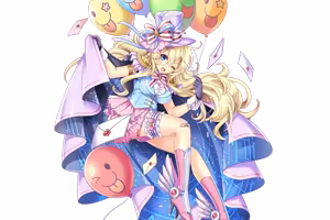 Page 1208 of Kamihime Project R Character Art Part 1 - preview thumbnail