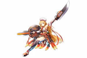 Page 1217 of Kamihime Project R Character Art Part 1 - preview thumbnail