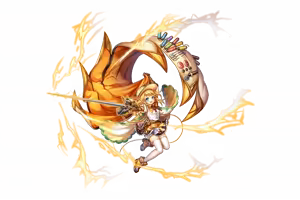 Page 1219 of Kamihime Project R Character Art Part 1 - preview thumbnail
