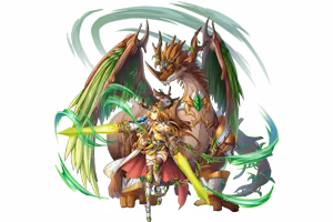 Page 1221 of Kamihime Project R Character Art Part 1 - preview thumbnail