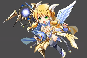 Page 1224 of Kamihime Project R Character Art Part 1 - preview thumbnail