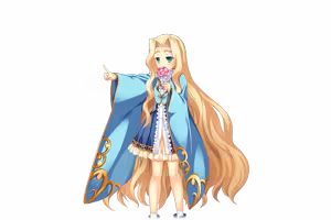 Page 1230 of Kamihime Project R Character Art Part 1 - preview thumbnail