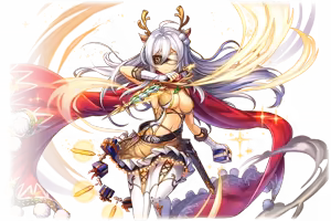 Page 123 of Kamihime Project R Character Art Part 1 - preview thumbnail