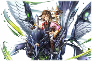 Page 1232 of Kamihime Project R Character Art Part 1 - preview thumbnail