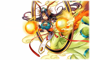 Page 1234 of Kamihime Project R Character Art Part 1 - preview thumbnail