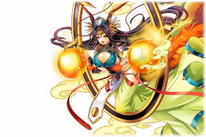 Page 1235 of Kamihime Project R Character Art Part 1 - preview thumbnail