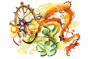 Page 1236 of Kamihime Project R Character Art Part 1 - preview thumbnail