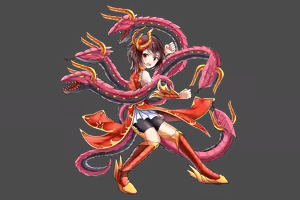 Page 1237 of Kamihime Project R Character Art Part 1 - preview thumbnail