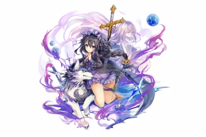 Page 1239 of Kamihime Project R Character Art Part 1 - preview thumbnail