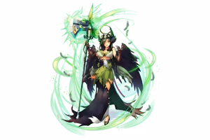 Page 1241 of Kamihime Project R Character Art Part 1 - preview thumbnail