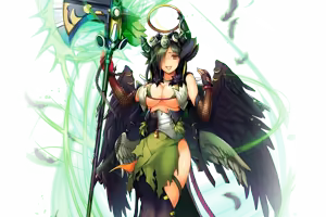 Page 1243 of Kamihime Project R Character Art Part 1 - preview thumbnail