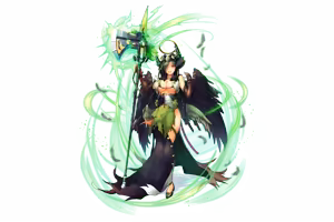 Page 1244 of Kamihime Project R Character Art Part 1 - preview thumbnail