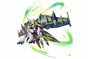 Page 1245 of Kamihime Project R Character Art Part 1 - preview thumbnail