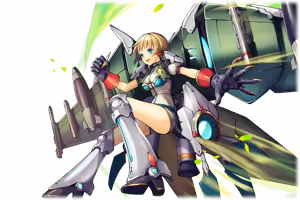 Page 1247 of Kamihime Project R Character Art Part 1 - preview thumbnail