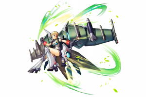 Page 1248 of Kamihime Project R Character Art Part 1 - preview thumbnail