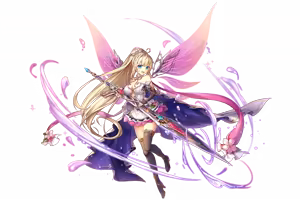 Page 1249 of Kamihime Project R Character Art Part 1 - preview thumbnail