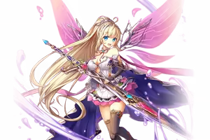Page 1250 of Kamihime Project R Character Art Part 1 - preview thumbnail