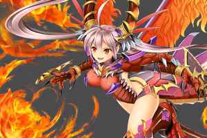 Page 1260 of Kamihime Project R Character Art Part 1 - preview thumbnail