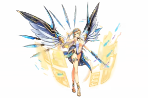 Page 126 of Kamihime Project R Character Art Part 1 - preview thumbnail