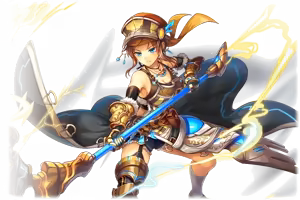 Page 1264 of Kamihime Project R Character Art Part 1 - preview thumbnail