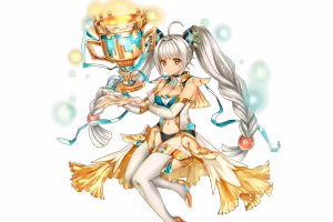 Page 1267 of Kamihime Project R Character Art Part 1 - preview thumbnail