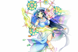 Page 1270 of Kamihime Project R Character Art Part 1 - preview thumbnail