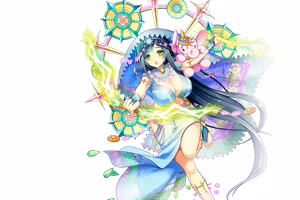 Page 1271 of Kamihime Project R Character Art Part 1 - preview thumbnail