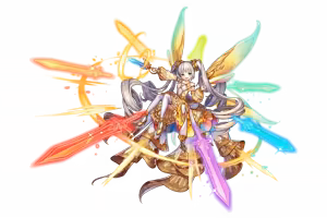 Page 1273 of Kamihime Project R Character Art Part 1 - preview thumbnail