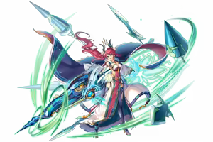 Page 1275 of Kamihime Project R Character Art Part 1 - preview thumbnail